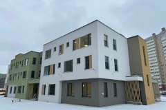 Детский сад на 220 мест построили в Московском районе