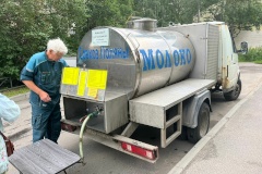 В Красногвардейском районе прошел очередной рейд по пресечению незаконной торголи