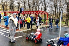 В учебном центре «Автоград» прошел день открытых дверей