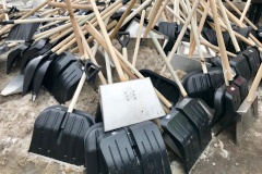 Комитет территориального развития Санкт‑Петербурга принял участие в уборке снега на улицах города