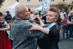 Стартовал второй сезон проекта «Городские танцевальные веранды»