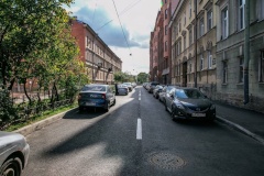 Ремонт завершился на 49 улицах в Санкт‑Петербурге