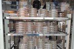 Специалисты провели обследование  хранилищ в новом архивном центре