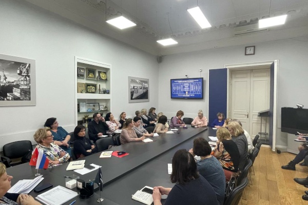 Сотрудники лаборатории «СОЦПИТ» произвели отбор проб на 8 площадках социальных учреждений Курортного и 9 Кронштадтского районов