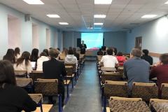В вузах Петербурга прошли мастер-классы о поступлении на госслужбу