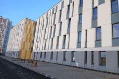 В Василеостровском районе введена поликлиника