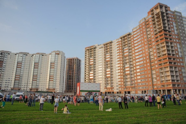ГК Город 25.07.2016