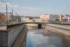 В Санкт‑Петербурге стартовал ремонт Борового моста