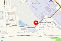 Завершено проектирование капитального ремонта Дизельного проезда