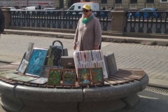 В Центральном районе прошел рейд, направленный на борьбу с незаконной торговлей