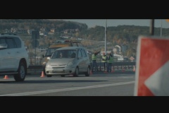 Дети пассажиры: Дорожный инженер