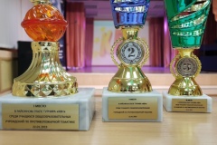 Игра КВН «Юные пожарные-надежда МЧС» состоялась в Невском районе