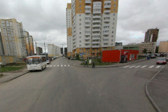 Новый светофорный пост установят в поселке Шушары