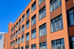 В Московском районе построена новая школа на 1 150 мест