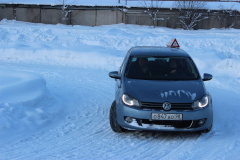 Во Фрунзенском районе прошли городские соревнования по автомногоборью