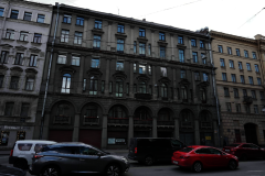 Дом Бурмистрова на Петроградской стороне включен в реестр региональных памятников