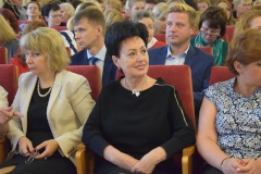 Августовский педсовет прошел в администрации Центрального района
