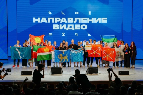 Санкт‑Петербург занял 10 призовых мест на XXXII (III) Всероссийском фестивале «Российская студенческая весна» среди профессиональных образовательных организаций