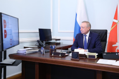 Александр Беглов: К новому отопительному сезону в Петербурге проведут более 700 гидравлических испытаний, подготовят свыше 24,5 тысяч жилых домов и более 1000 источников тепла