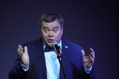 Актёр театра и кино Егор Бакулин представил премьеру литературной композиции "Маленький принц" по повести Антуана де Сент-Экзюпери