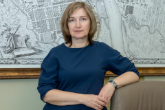 Елена Крамскова: Комфортная среда востребована у петербуржцев