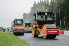 В Санкт‑Петербурге в 2026 году продолжатся работы по обновлению дорог, ведущих к социальным объектам