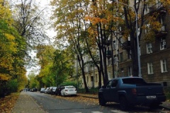 В Выборгском и Невском районах установлено новое светотехническое оборудование