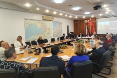 В Кировском районе состоялась итоговая конференция Общественного совета по малому предпринимательству