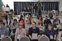 Заниматься наукой интересно – об этом рассказали молодежи
