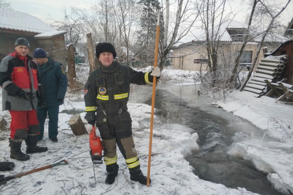 Подтопленя