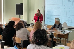 В Тюменской области используют петербургский опыт в организации работы с несовершеннолетними