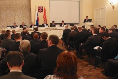 Состоялось заседание Городской МВК