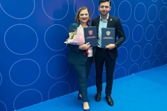 Петербургские педагоги получили Благодарственные письма Президента Российской Федерации
