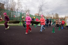 День Победы отпраздновали по-спортивному