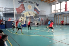 Центр спорта Невского района провел турнир по мини-футболу среди национально-культурных объединений и диаспор «Кубок дружбы»
