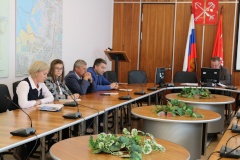 В администрации Кировского района рассмотрели вопросы миграционной политики