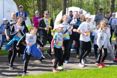 В Кронштадте состоится Фестиваль «Папа, мама, я – спортивная семья»