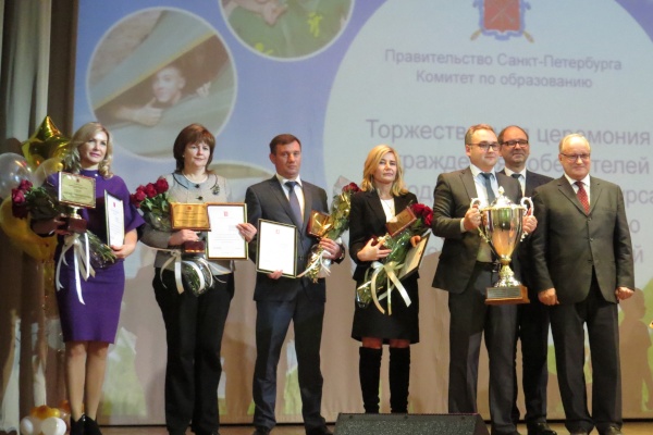 Невский район стал вторым по итогам летней оздоровительной кампании-2017