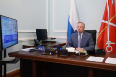 Заседание Правительства Санкт‑Петербурга 23.06.2026