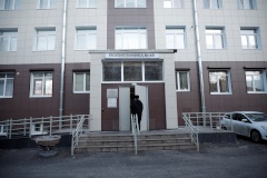 В поликлинике № 48 завершился первый этап модернизации