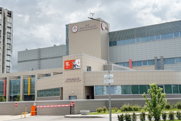 Рабочая встреча в НИИ скорой помощи имени И.И. Джанелидзе