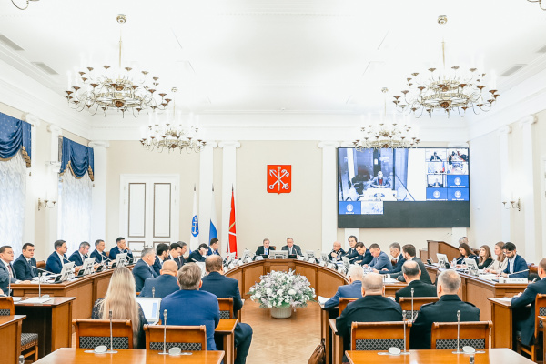 Координационный совет по развитию транспортной системы агломерации Петербурга и Ленинградской области