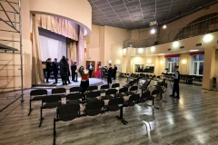 «Без Антракта»: в петербургской школе открылось уникальное творческое пространство