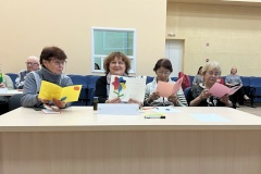 В Кировском районе прошли мероприятия ко Дню пожилого человека