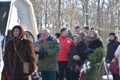 В Приморском районе почтили память воинов, с честью выполнявших свой долг за рубежом