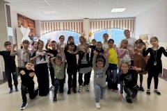 В Невском районе стартовали весенние смены городских лагерей дневного пребывания