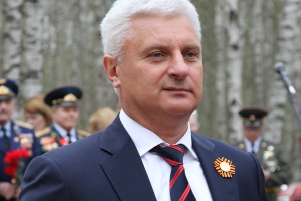 Валерий Гарнец: «Герои – честь и гордость Отчизны»