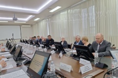 Состоялось очередное заседание Общественного совета при администрации Московского района Санкт Петербурга