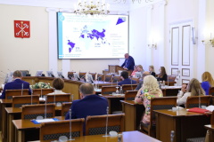 Заседание Правительства Санкт‑Петербурга 27.06.2023