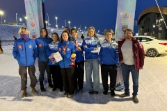 Петербуржцы – чемпионы России по парусному спорту